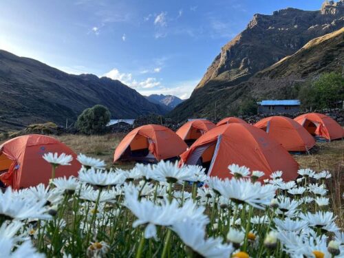 4-day Lares Trek to Machu Picchu with TreXperience