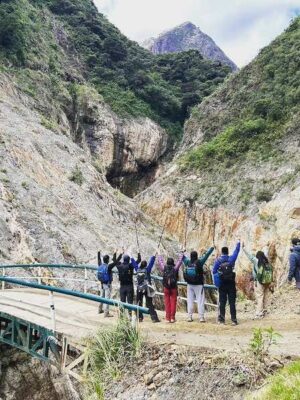 4-daagse Salkantay Trek naar Machu Picchu, 3 nachten