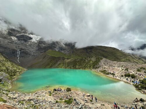 5-daagse Salkantay Trek naar Machu Picchu met KB Adventures