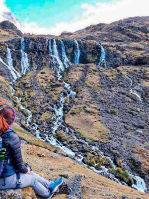 4-daagse Lares Trek naar Machu Picchu met TreXperience