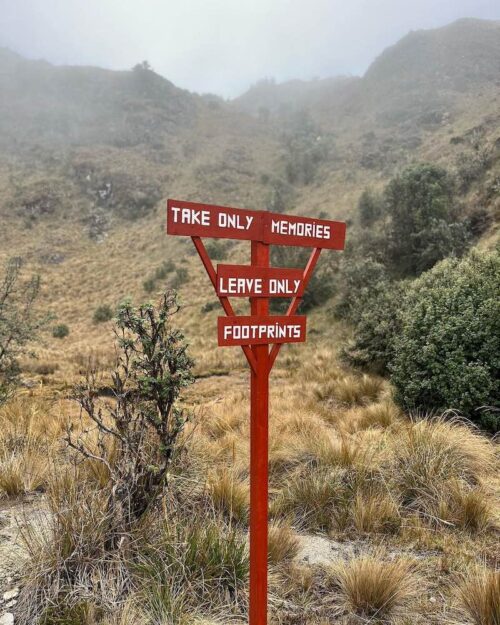 De originele 4-daagse Inca Trail naar Machu Picchu