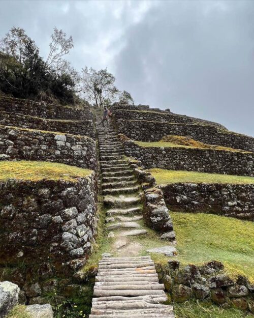 De originele 4-daagse Inca Trail naar Machu Picchu