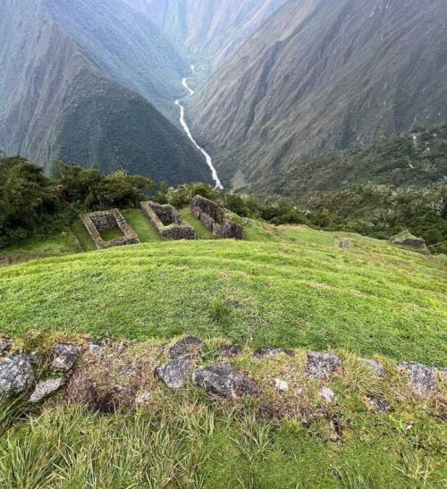 De originele 4-daagse Inca Trail naar Machu Picchu