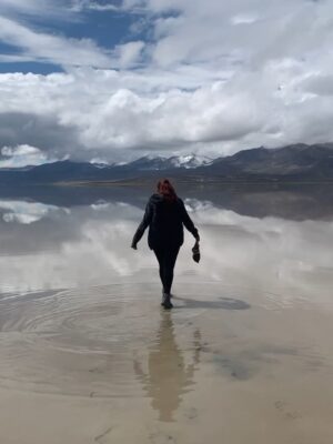 Salinas Lagoon and Lojen hot springs