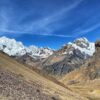 Huayhuash trek 5 dagen
