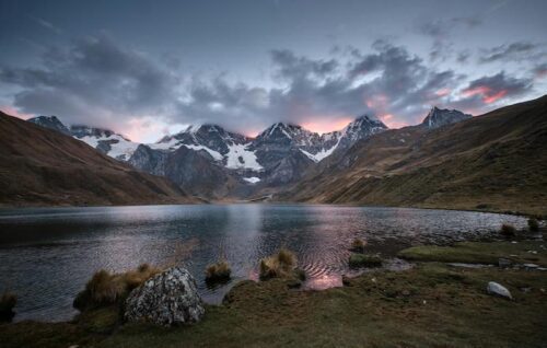 Huayhuash trek 5 dagen