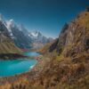 Huayhuash trek 5 dagen