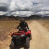 Maras en Moray per quad