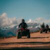 Maras en Moray per quad
