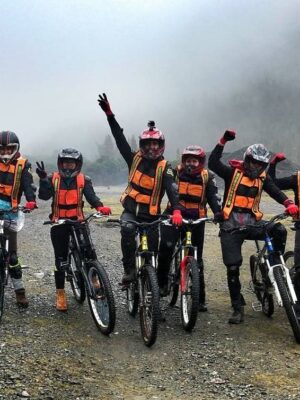 4-daagse Inca Jungle Trek naar Machu Picchu
