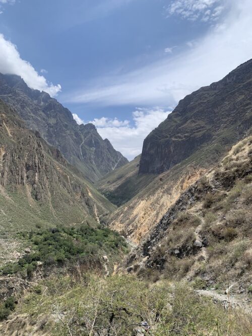 Colca Canyon Trek 2 days