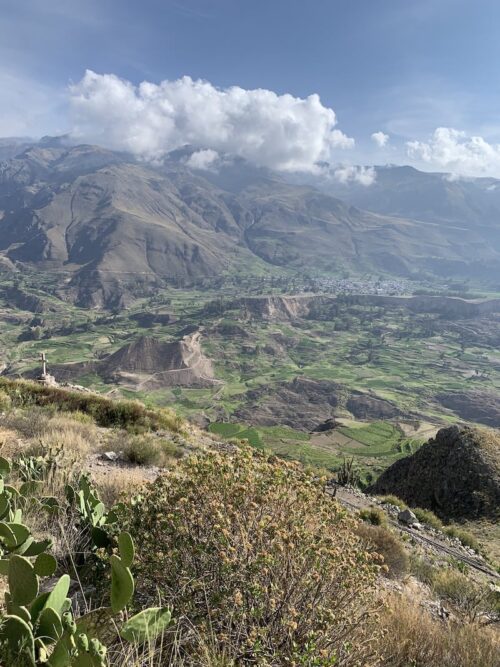 Colca Canyon Trek 2 days