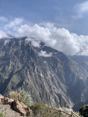 Colca Canyon Trek 3 days