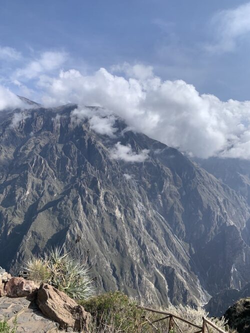 Colca Canyon Trek 2 days