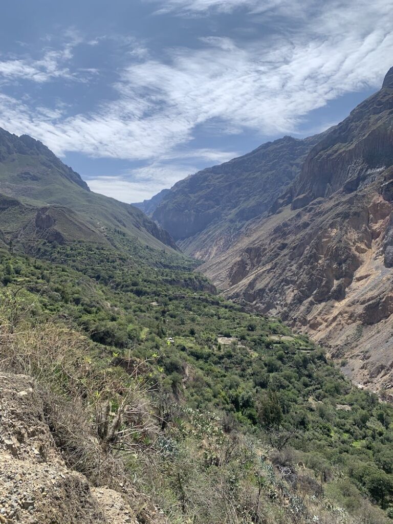 Colca Canyon Trek 2 days
