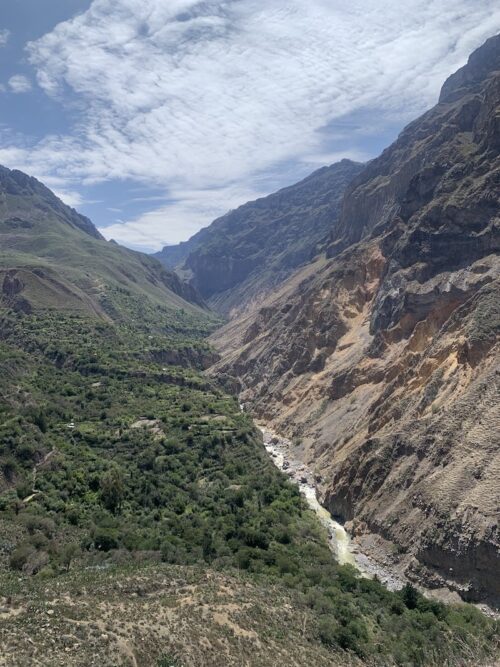 Colca Canyon Trek 3 days