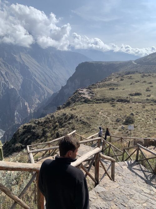 Colca Canyon Trek 2 days