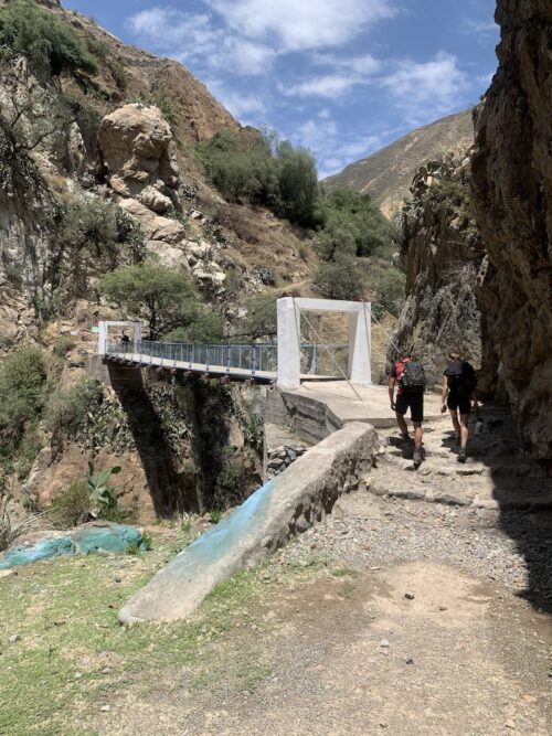 Colca Canyon Trek 2 days