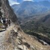 3-day-colca-canyon-trek-mountain-bike-tour-valley-walk 3-daagse Colca Canyon Trek + Mountainbike