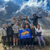 4-daagse Salkantay Trek naar Machu Picchu met KB Adventures
