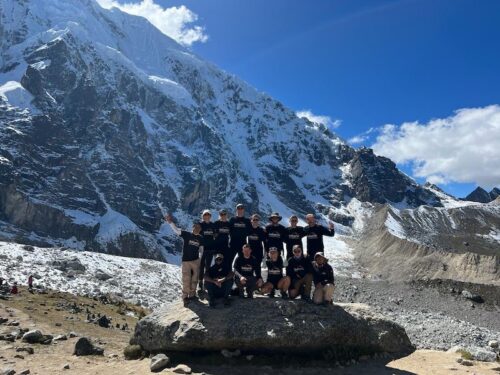 5-day Salkantay Trek to Machu Picchu with Salkantay Trekking