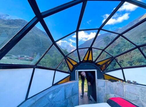 4-daagse Salkantay Trek naar Machu Picchu met Salkantay Trekking