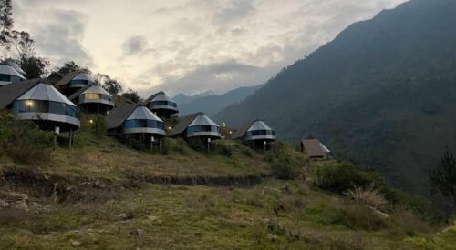 4-daagse Salkantay Trek naar Machu Picchu met Salkantay Trekking