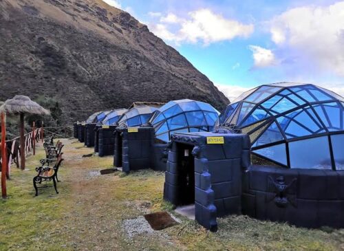 4-daagse Salkantay Trek naar Machu Picchu met Salkantay Trekking