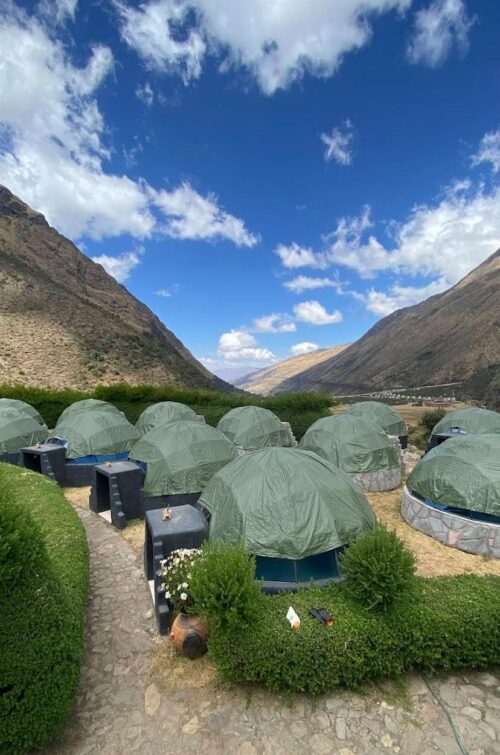 5-day Salkantay Trek to Machu Picchu with Salkantay Trekking