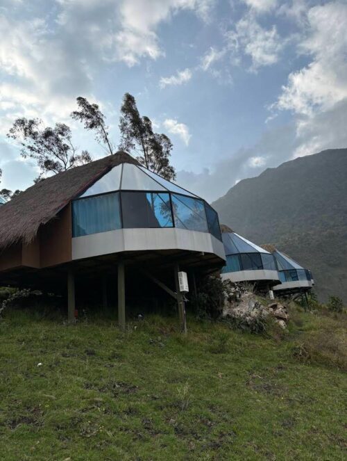 5-day Salkantay Trek to Machu Picchu with Salkantay Trekking
