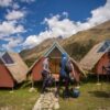 5-daagse Salkantay Trek naar Machu Picchu met KB Adventures