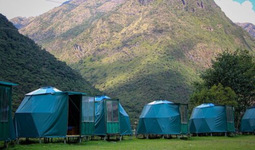 5-daagse Salkantay Trek naar Machu Picchu met KB Adventures