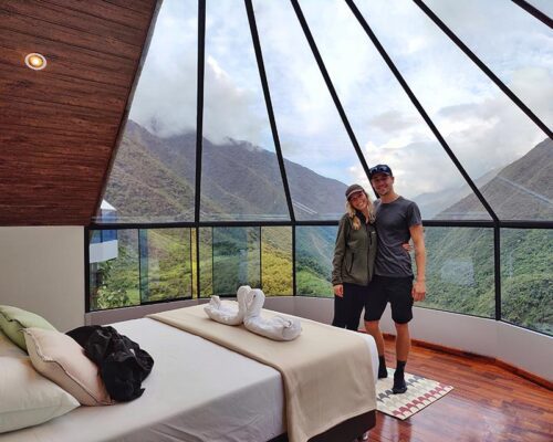 4-daagse Salkantay Trek naar Machu Picchu met Salkantay Trekking