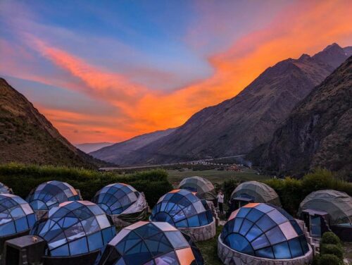 4-daagse Salkantay Trek naar Machu Picchu met Salkantay Trekking