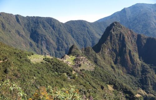 4-daagse originele Inca Trail naar Machu Picchu met TreXperience