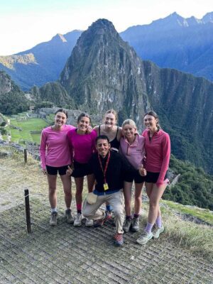 2-day-short-inca-trail-to-machu-picchu-with-kb-adventures-machu-picchu-view Short Inca Trail 2 days to Machu Picchu - Backpacker