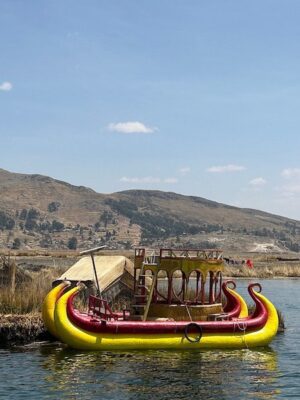 2-daagse Titicacameer trip: Uros, Amantani & Taquile eilanden tour