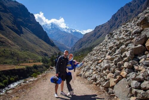 4-day Original Inca Trail to Machu Picchu with KB Adventures