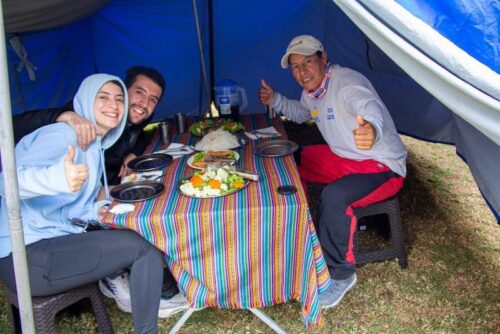 4-day Original Inca Trail to Machu Picchu with KB Adventures