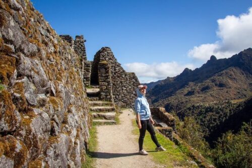 4-day Original Inca Trail to Machu Picchu with KB Adventures