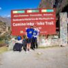 4-day Original Inca Trail to Machu Picchu with KB Adventures