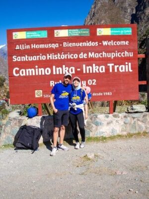 4-day-original-inca-trail-kb-adventures-starting-point Original Inca Trail 4 days to Machu Picchu - Backpacker