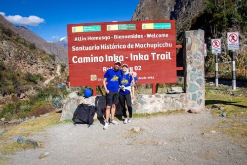 4-day Original Inca Trail to Machu Picchu with KB Adventures