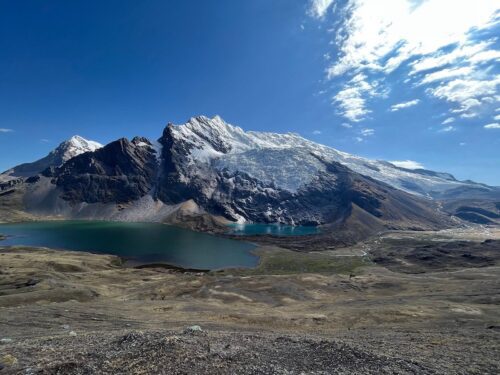 2-daagse Ausangate Trek naar Rainbow Mountain