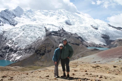 2-daagse Ausangate Trek naar Rainbow Mountain