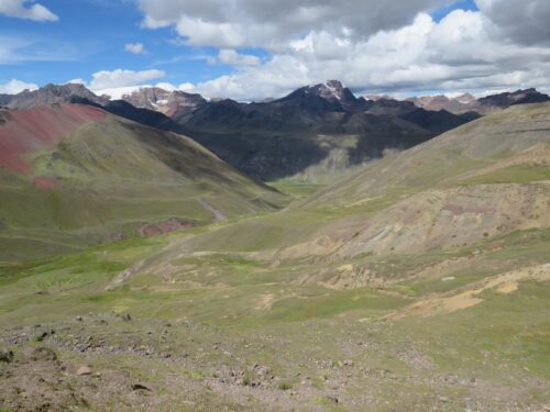 2-daagse Ausangate Trek naar Rainbow Mountain
