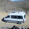 Bus from Chivay to Cusco