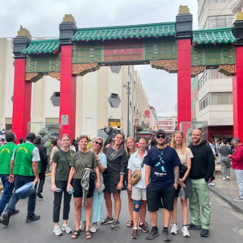 Food tour Lima: Ontdek het beste streetfood van Lima