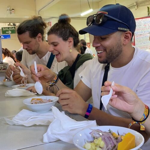 Food tour Lima: Ontdek het beste streetfood van Lima