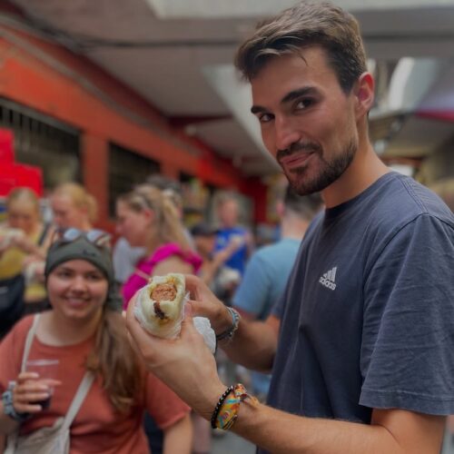 Food tour Lima: Ontdek het beste streetfood van Lima